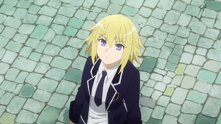 Watch Fate Apocrypha Netflix Official Site